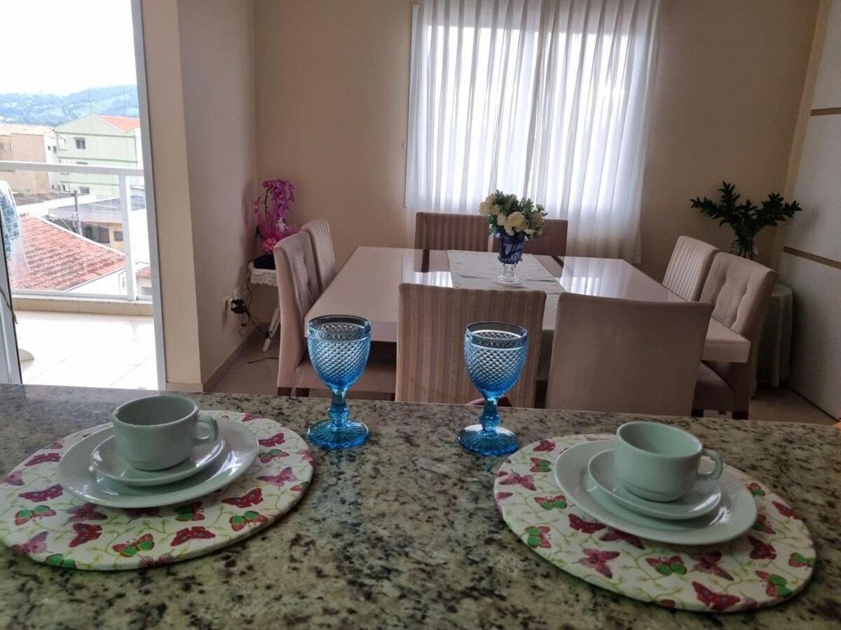 Appartement Apto 222 Otima Localizacao à São Roque Extérieur photo